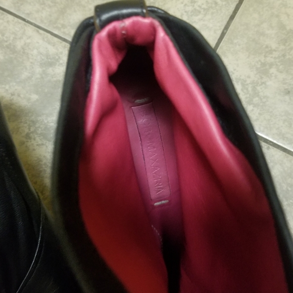 BCBG MAXAZRIA ankle boots leather - Picture 3 of 3